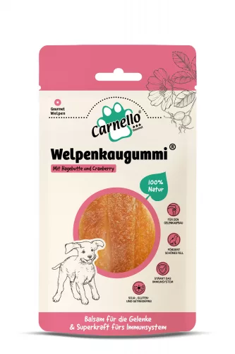 Welpenkaugummi (Rettungs-Ecke)